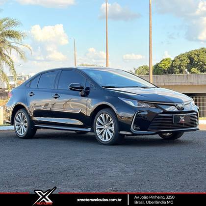 TOYOTA COROLLA 2.0 VVT-IE FLEX XEI DIRECT SHIFT